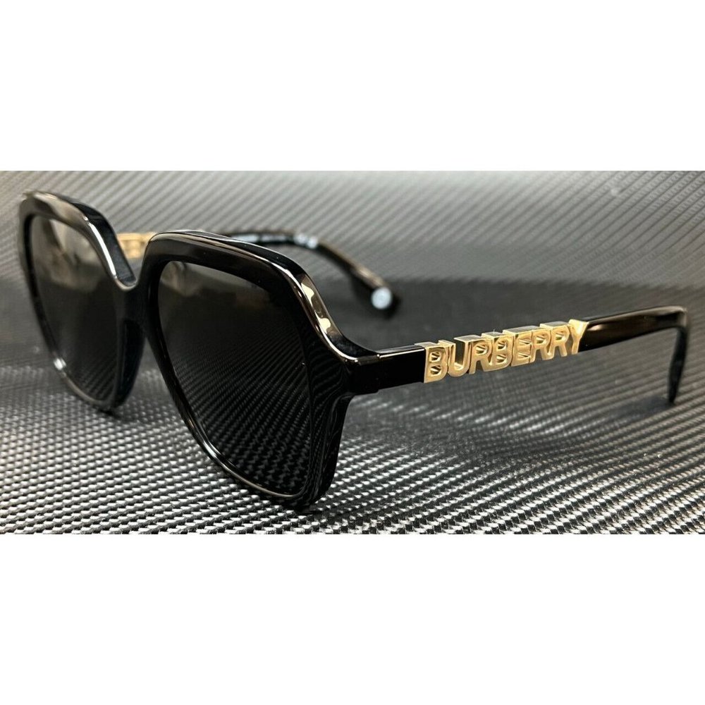 Burberry Black Women's 55mm Sunglasses